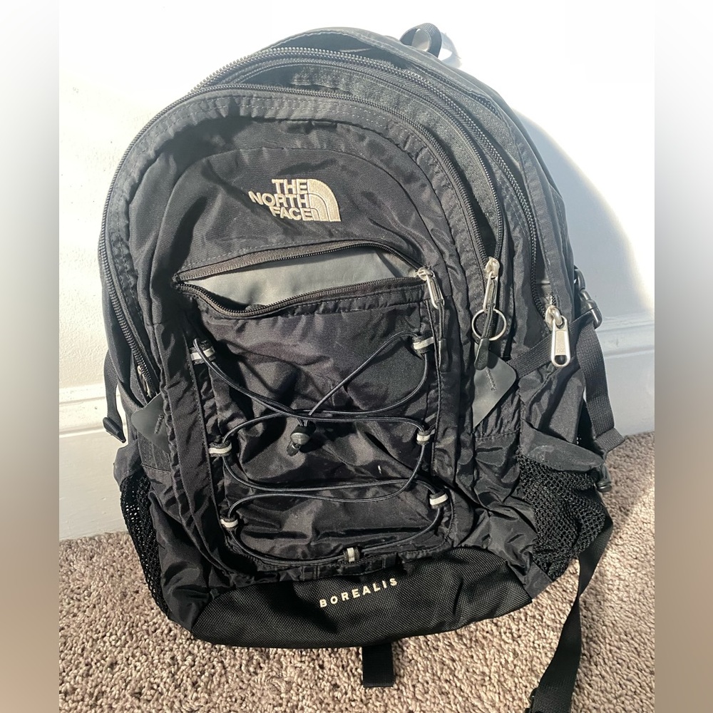 The North Face borealis backpack